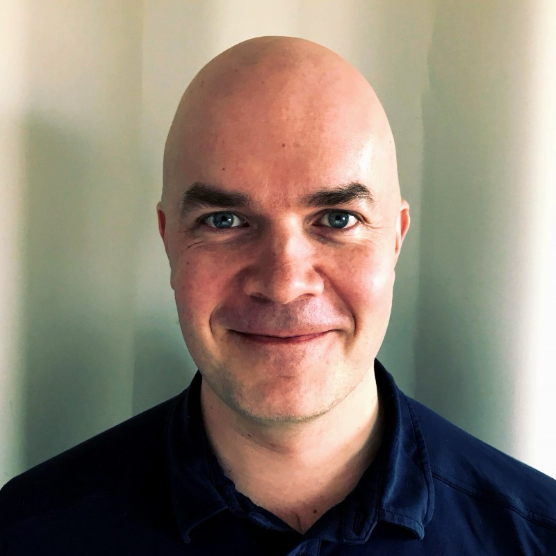Portrait of Ville Ilvonen